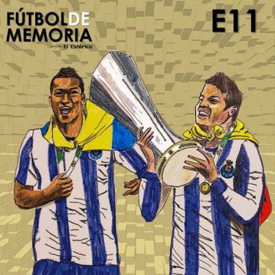 James Rodríguez y Radamel Falcao: FC Porto y los colombianos que hicieron historia