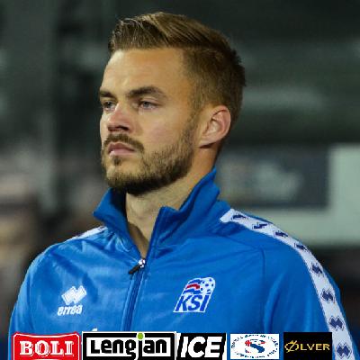 Hólmar Örn Eyjólfsson - Lukaku sá erfiðasti.