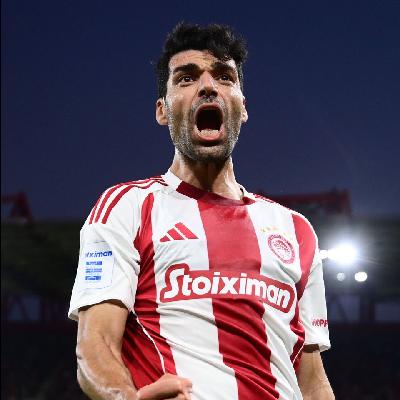 UEFA Champions League I Olympiacos 2-3 Real Madrid I Gol de Taremi