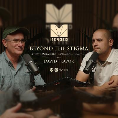 Cmdr. David Fravor: The True Story of a Pentagon-Verified UFO Encounter | Merged Podcast EP 11