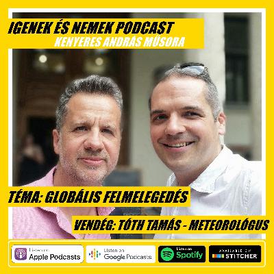 #49 - TÓTH TAMÁS - téma: GLOBÁLIS FELMELEGEDÉS #49 - TÓTH TAMÁS - téma: GLOBÁLIS FELMELEGEDÉS