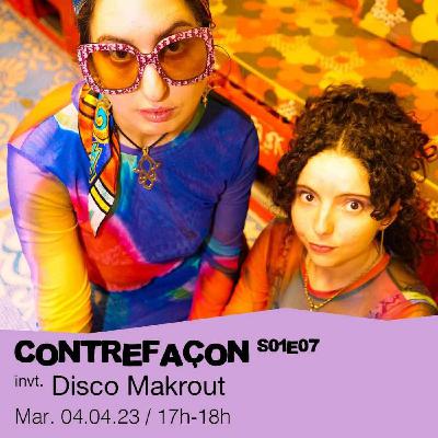 Contrefaçon | Disco Makrout, your favorite oriental pastry Contrefaçon | Disco Makrout, your favorite oriental pastry