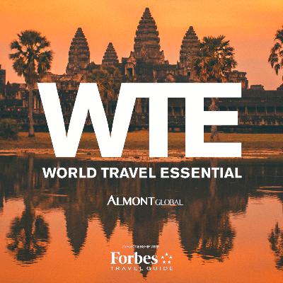 WORLD TRAVEL ESSENTIAL - Episode #42
