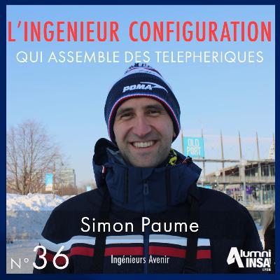 L'INGÉNIEUR CONFIGURATION QUI ASSEMBLE DES TÉLÉPHÉRIQUES