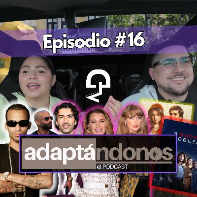 SanSe Arcángel, el drama de Taylor Swift | ¿valen la pena 3 Body Problem y Eva Lasting? 😂 SanSe Arcángel, el drama de Taylor Swift | ¿valen la pena 3 Body Problem y Eva Lasting? 😂