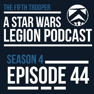 The Fifth Trooper: Over/Under for Crucible S4E44