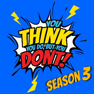 Episode 10 - This train has no track!