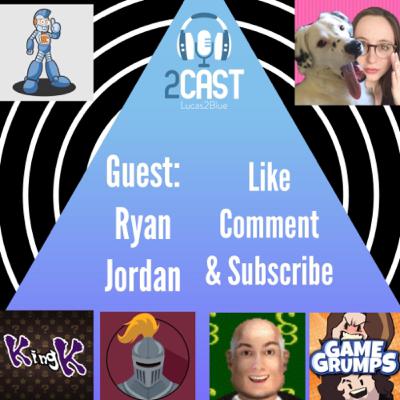 Episode 19 - Like Comment Subscribe (Guest: Ryan Jordan) Episode 19 - Like Comment Subscribe (Guest: Ryan Jordan)