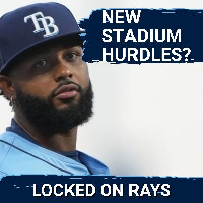 CROSSOVER: Tampa Bay Rays Stadium Plans EXPOSE Major Hurdles