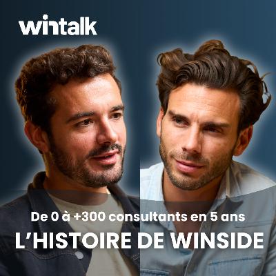 Comment monter une ESN en partant de zéro - L'histoire de Winside Comment monter une ESN en partant de zéro - L'histoire de Winside