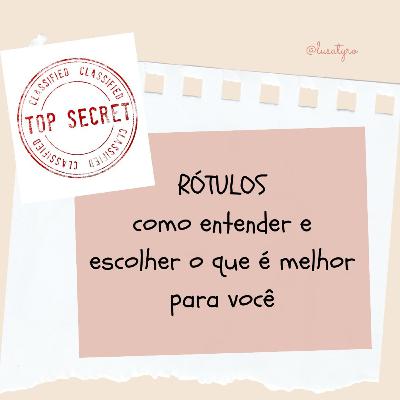 Rótulos dos Alimentos