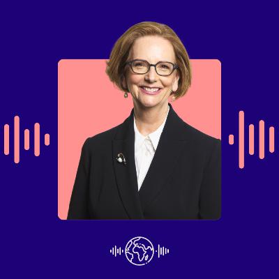 Misogyny, Being Prime Minister and That Famous Speech - Julia Gillard