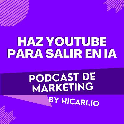 Google lo confirma: si quieres aparecer en Gemini (GEO), necesitas YouTube y UGC