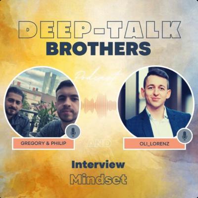 Interview Episode - Oli