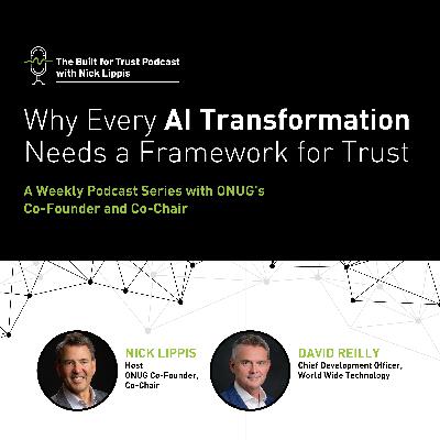 Why Every AI Transformation Needs a Framework for Trust