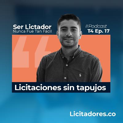 No. 55 - Licitaciones sin tapujos