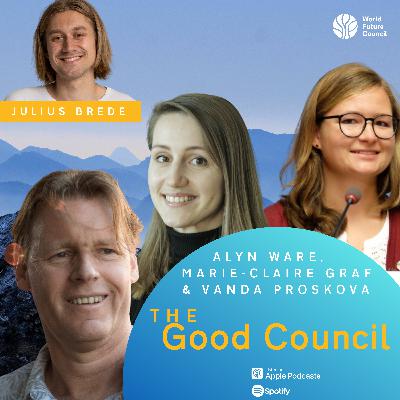 No peace, no future – Alyn Ware, Marie-Claire Graf and Vanda Proskova No peace, no future – Alyn Ware, Marie-Claire Graf and Vanda Proskova