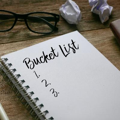 EP21｜⁠來聊 Bucket List！放棄夢想並非認輸，你隨時能夠更華麗地登場！
