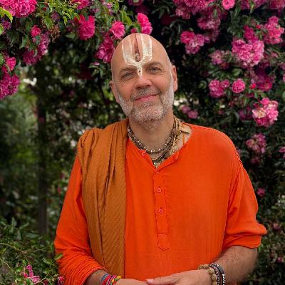 Swami Kurunandha – Sur la voie de la Bhakti