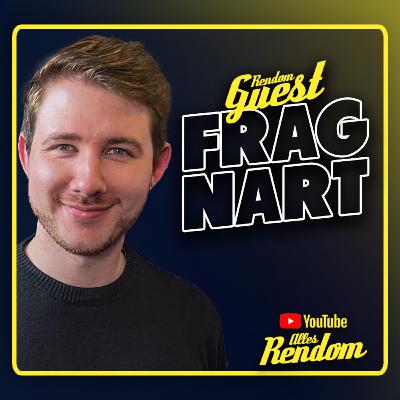 Von der Bahn angefahren: Frag Nart bei Rendom Guest über seinen Weg zum Content Creator