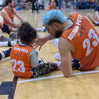 Chopping it up with Dominique Kelman-Poto aka DKP Chopping it up with Dominique Kelman-Poto aka DKP