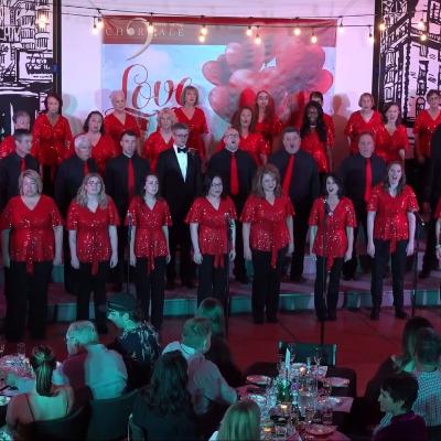 Cupid's Chorus
