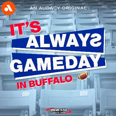 With Their 1st Round Pick, the Bills Select...Trades | 'It's Always Gameday In Buffalo'