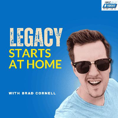 Brad Cornell: Purpose Over Profit | Ep. 106
