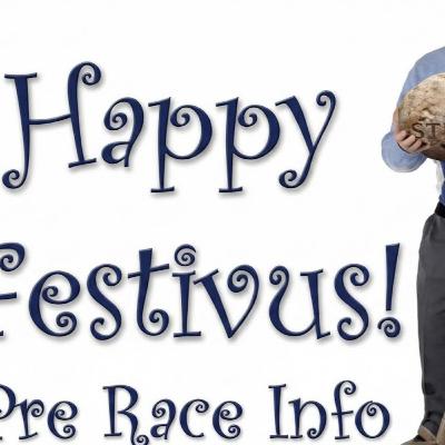 S4E136 Festivus 5k pre Race Info