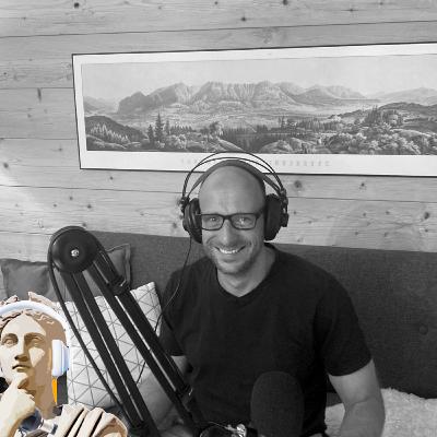 #70 Explorative Theologie: Gott im Alltag entdecken – im Gespräch mit Christian Bauer #70 Explorative Theologie: Gott im Alltag entdecken – im Gespräch mit Christian Bauer