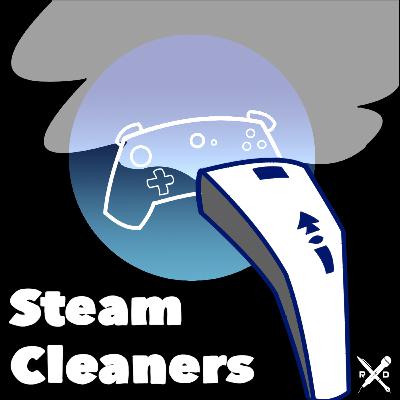 Steam Cleaners: Scenic Hikes, Forest Adventures and Intergalactic Capitalism