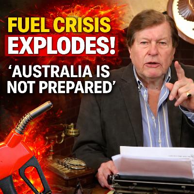 LISTEN: Fuel Crisis, Cost of Living & Political Shockwaves — Is Australia Losing Control? LISTEN: Fuel Crisis, Cost of Living & Political Shockwaves — Is Australia Losing Control?