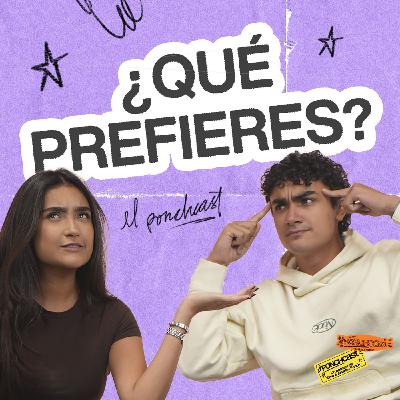 ¿Qué prefieres?: Los escenarios más improbables y randoms EVER | EP #22 | T2 ¿Qué prefieres?: Los escenarios más improbables y randoms EVER | EP #22 | T2