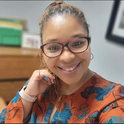 Conversation with Kimarah Isaac
