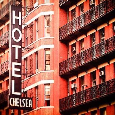 Chelsea Hotel - NY - Bloque 2