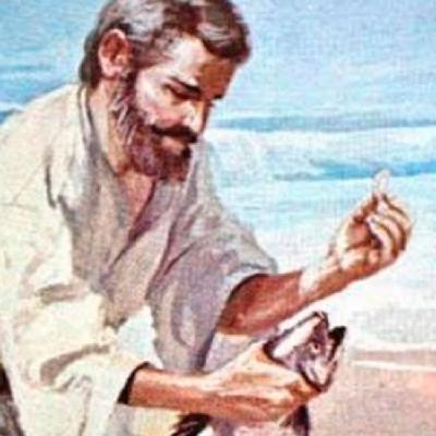 Encontrarás en ella una moneda de plata: tómala, y paga por mí y por ti»