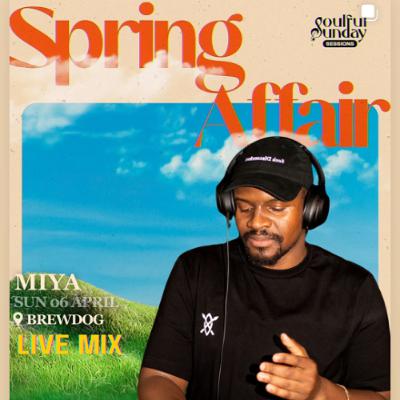 Zacio Spring Affair Mix @ Brewdog Dublin