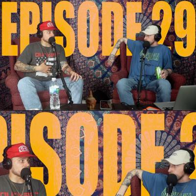 EP. 29 | WHO WE MET ON THE PLANE CAPPED THE LA TRIP OFF IN A BIG WAY!!!