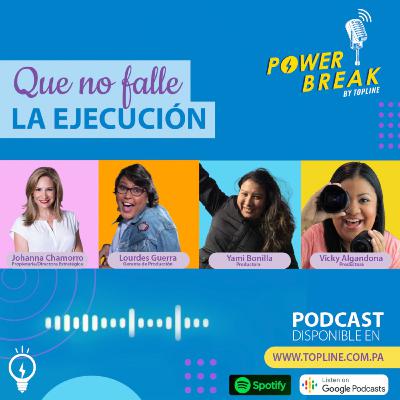 Qué no falle la Ejecución - E45 Qué no falle la Ejecución - E45