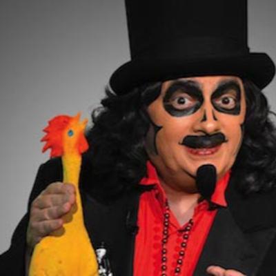 Episode 21 - The Elvira Show Episode 21 - The Elvira Show