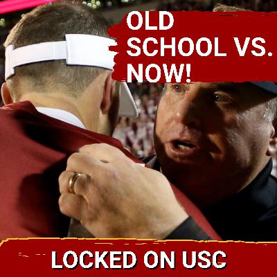 TOUGH LOVE: Will USC Players EMBRACE Gary Patterson's No-Nonsense Approach With Lincoln Riley?