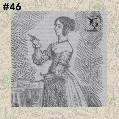 #46 - Mary Cecilia Rogers: o assassinato que inspirou Edgar Allan Poe - Nova York | Estados Unidos