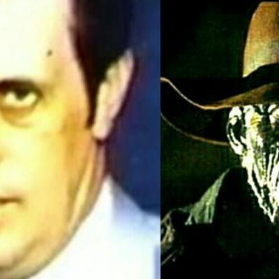 Dennis DePue inspired the movie Jeepers Creepers? Dennis DePue inspired the movie Jeepers Creepers?