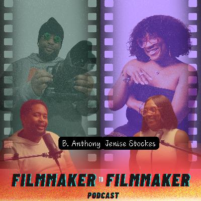 My Film Premiered At AFI
