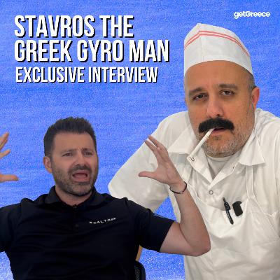 79. Gyro Man - Exclusive Interview with the Gyro Man. 79. Gyro Man - Exclusive Interview with the Gyro Man.