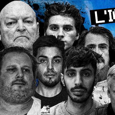 L'ICEBERG des PIRES CRIMES filmés en DIRECT...