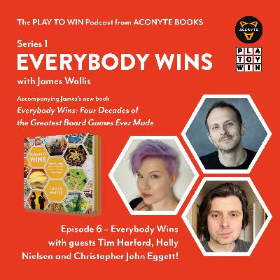 Episode 6 – Everybody Wins