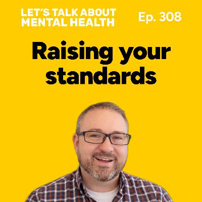 Low standards are destroying your peace! How to raise your standards (Episode 308) Low standards are destroying your peace! How to raise your standards (Episode 308)