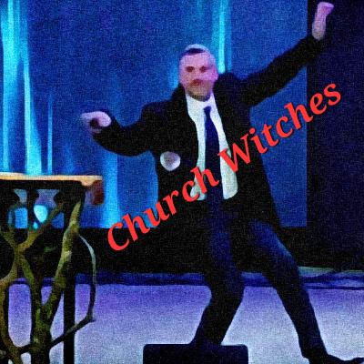 Coming in Hot Shorts: Church Witches Coming in Hot Shorts: Church Witches