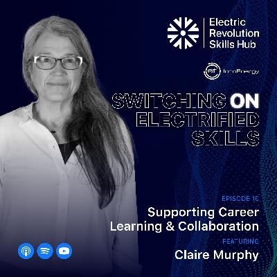 Supporting Career Learning and Collaboration with Claire Murphy
